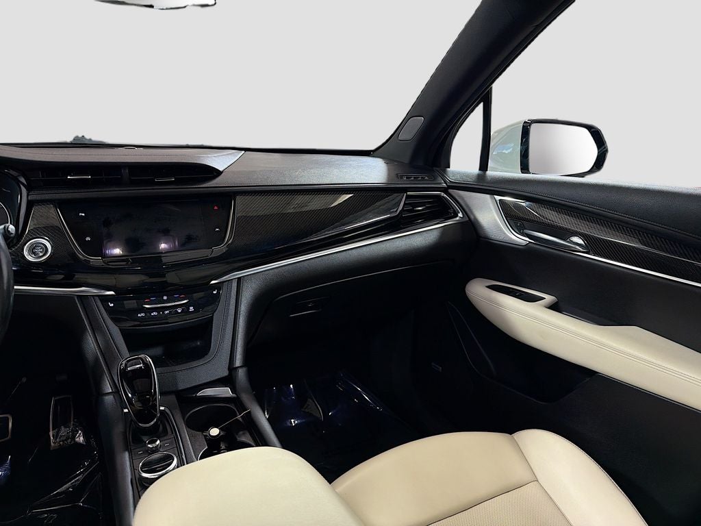 2021 Cadillac XT6 Sport