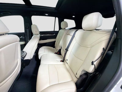 2021 Cadillac XT6 Sport