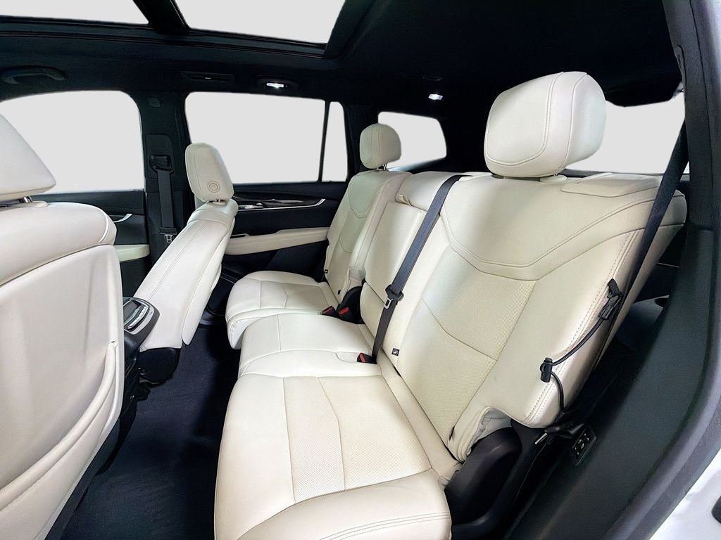 2021 Cadillac XT6 Sport