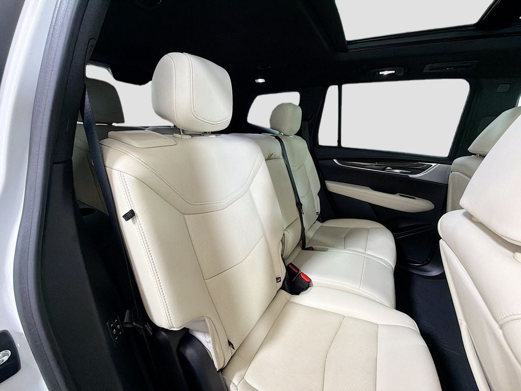 2021 Cadillac XT6 Sport