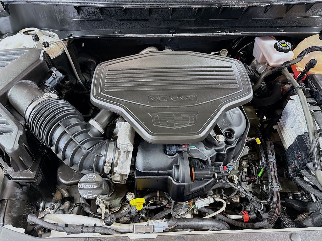 2021 Cadillac XT6 Sport