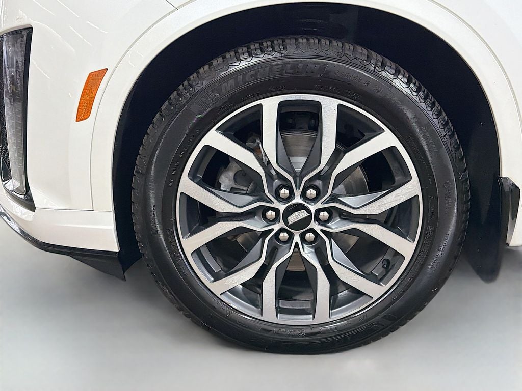 2021 Cadillac XT6 Sport