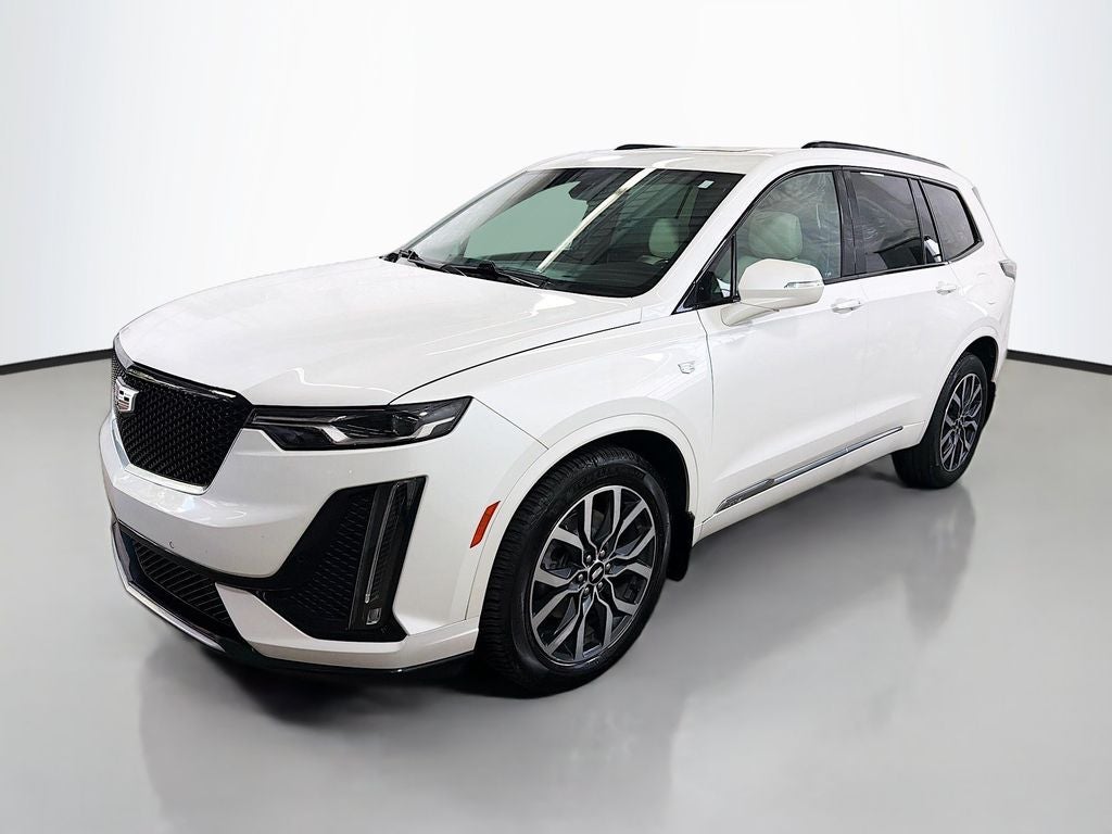 2021 Cadillac XT6 Sport