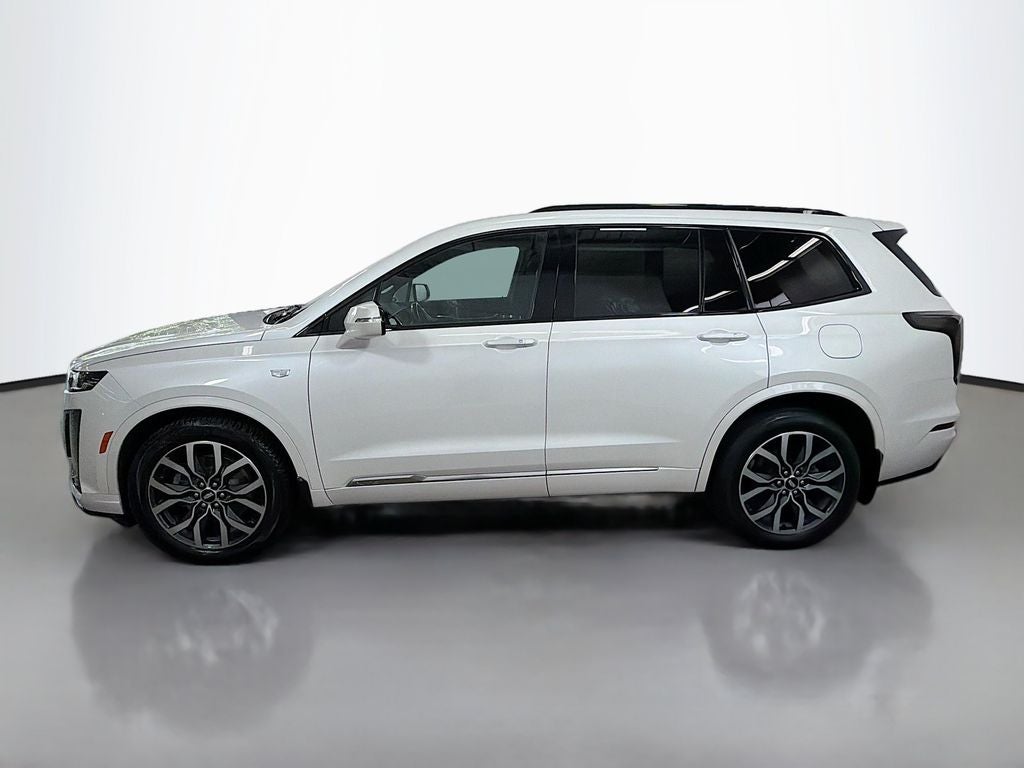 2021 Cadillac XT6 Sport