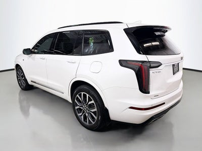 2021 Cadillac XT6 Sport