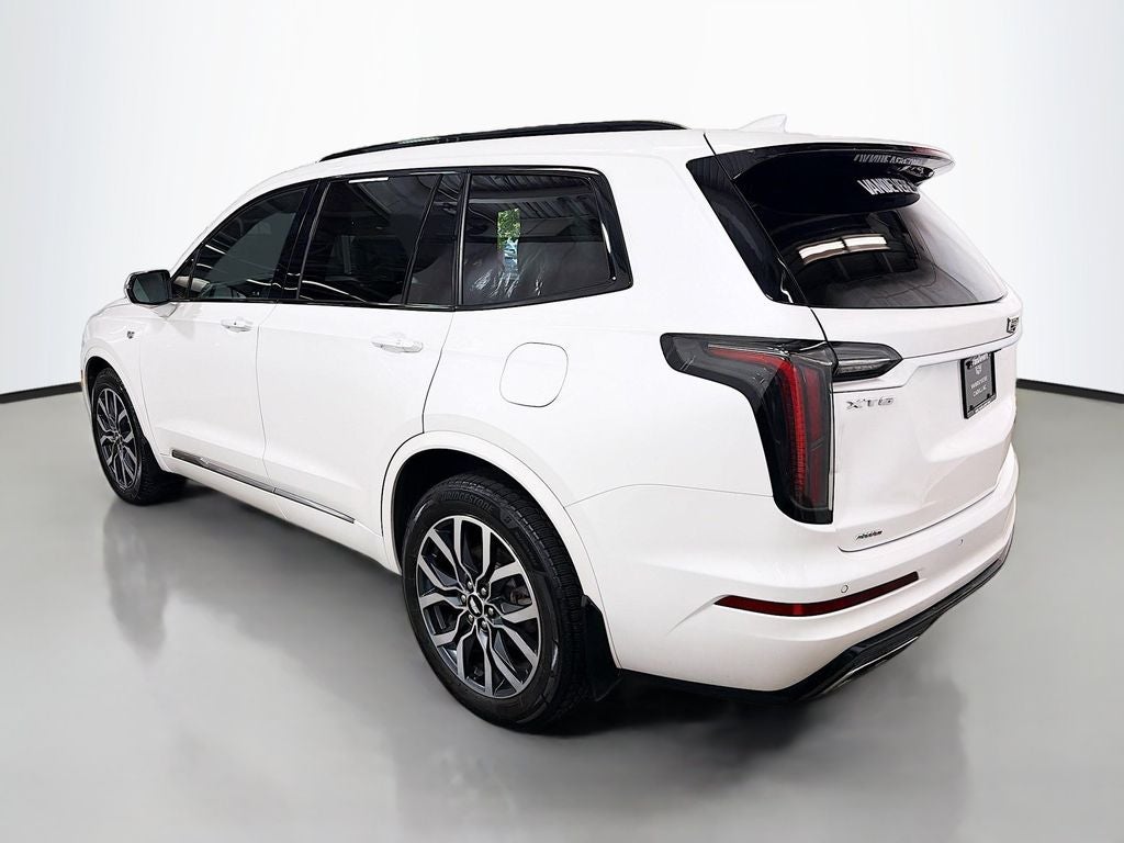 2021 Cadillac XT6 Sport