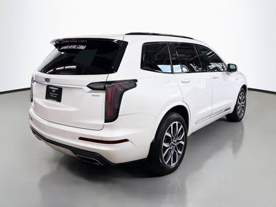 2021 Cadillac XT6 Sport