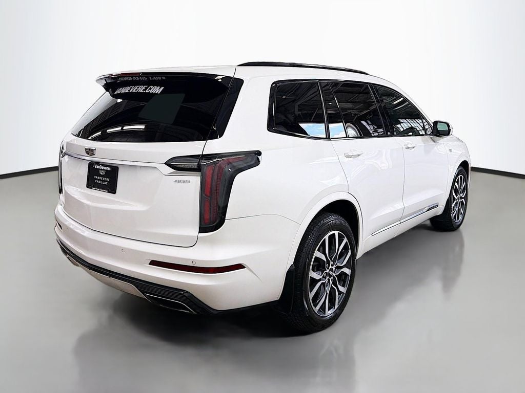 2021 Cadillac XT6 Sport