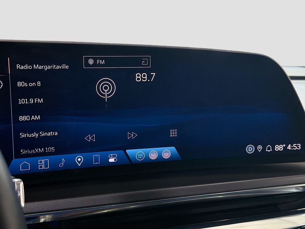 2024 Cadillac LYRIQ Tech