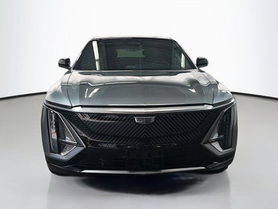 2024 Cadillac LYRIQ Tech
