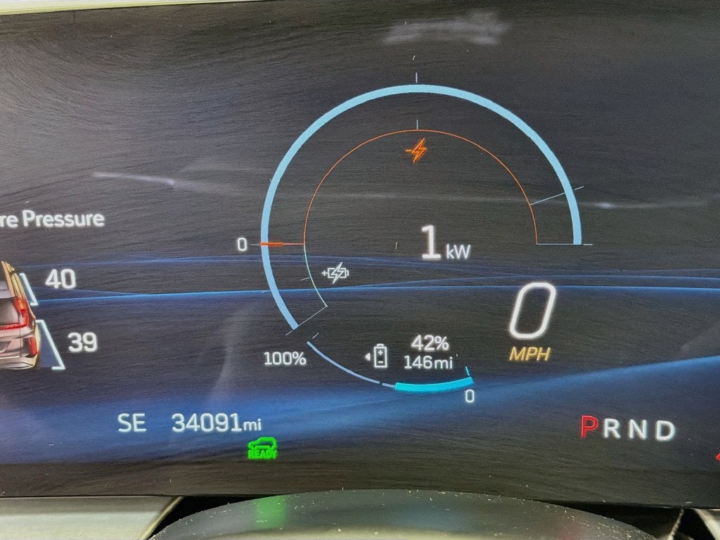 2024 Cadillac LYRIQ Sport