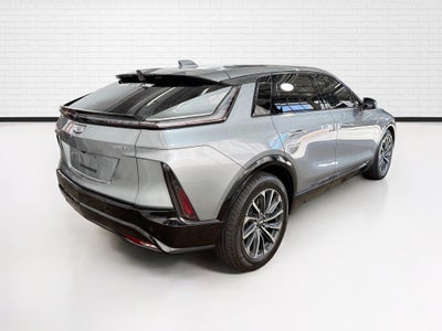 2024 Cadillac LYRIQ Sport