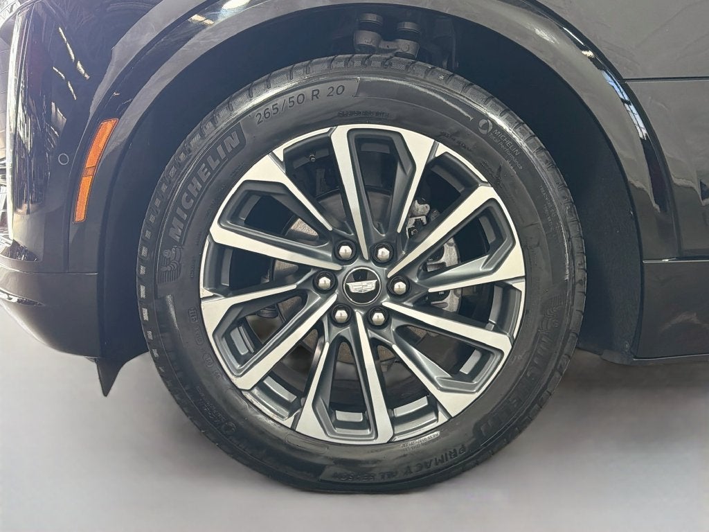 2024 Cadillac LYRIQ Sport