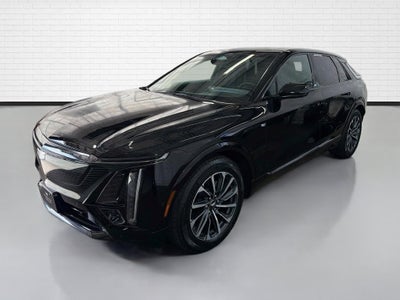 2024 Cadillac LYRIQ Sport