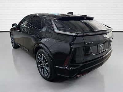 2024 Cadillac LYRIQ Sport