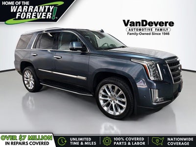 2019 Cadillac Escalade Luxury