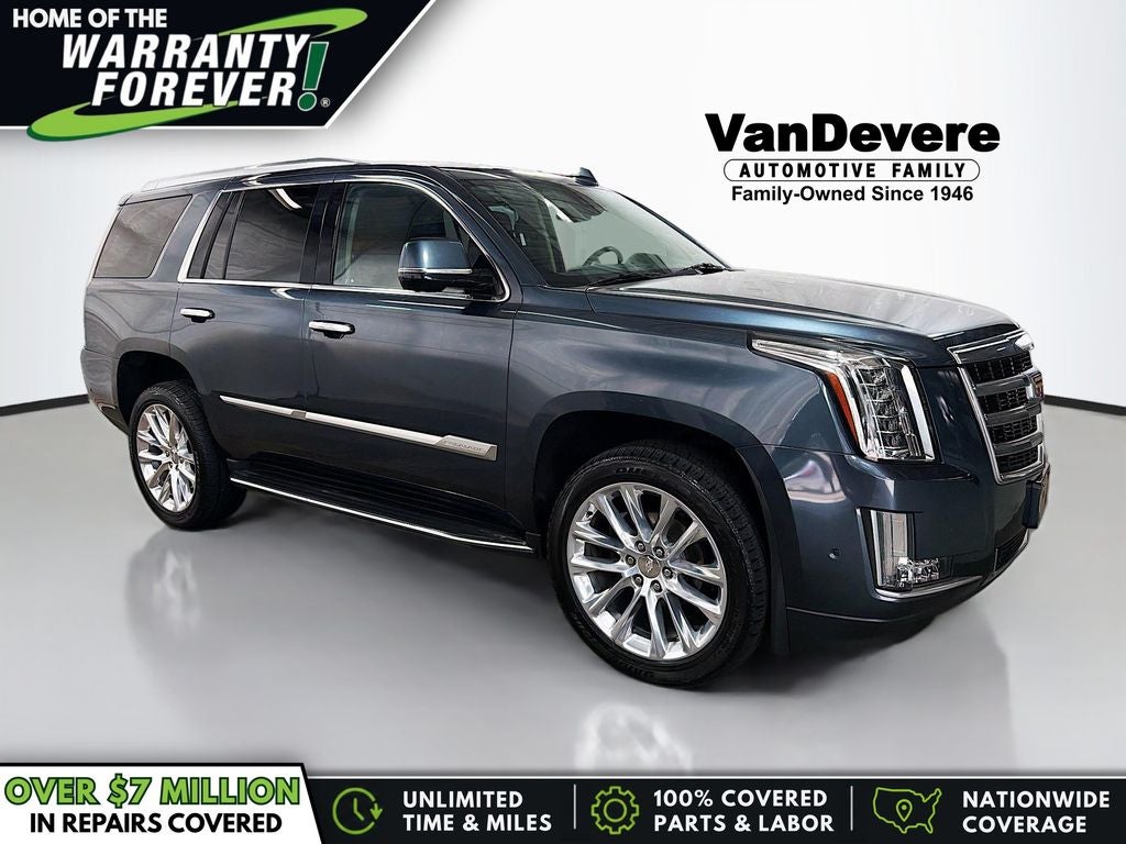 2019 Cadillac Escalade Luxury
