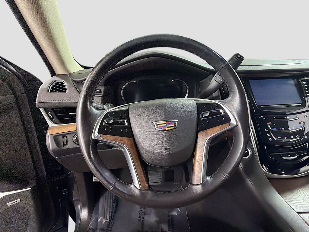 2019 Cadillac Escalade Luxury