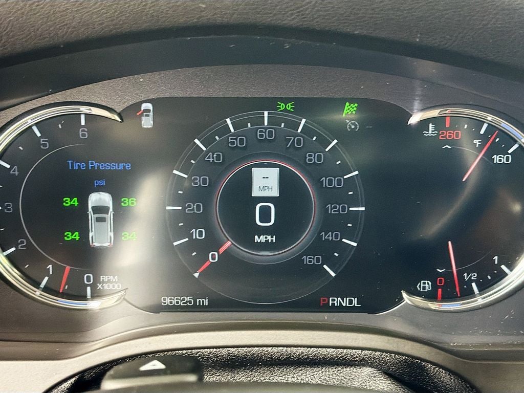 2019 Cadillac Escalade Luxury