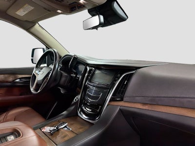 2019 Cadillac Escalade Luxury