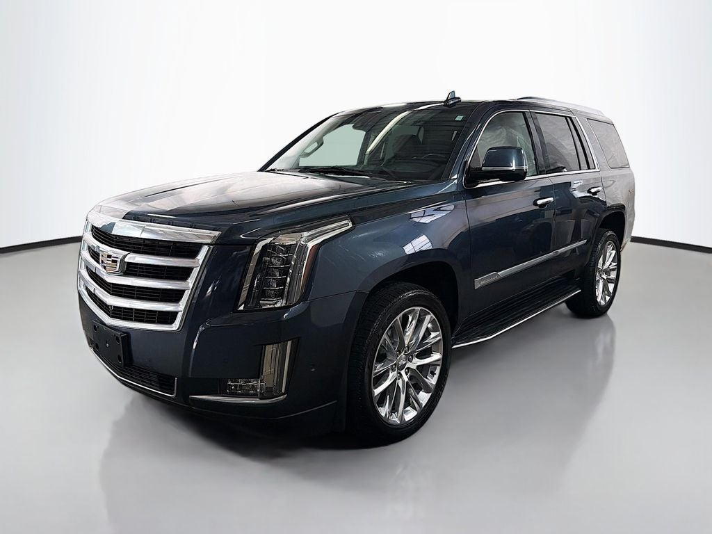 2019 Cadillac Escalade Luxury