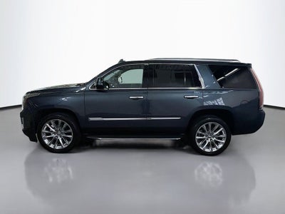 2019 Cadillac Escalade Luxury