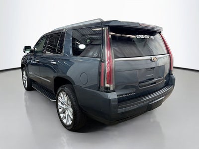 2019 Cadillac Escalade Luxury