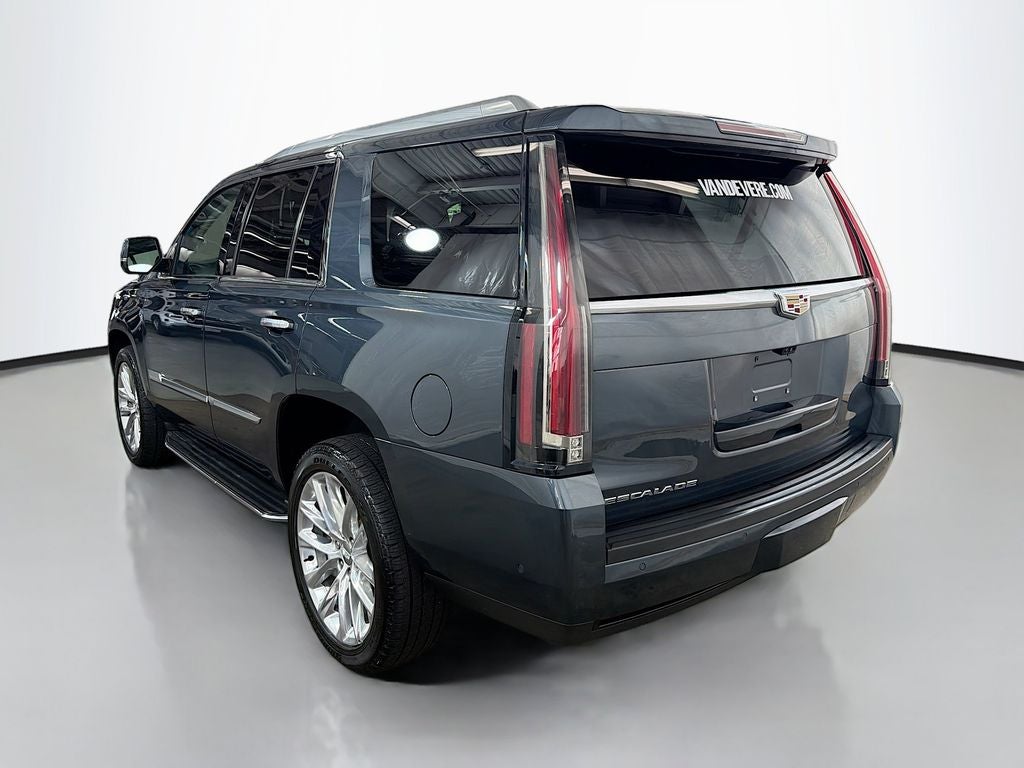 2019 Cadillac Escalade Luxury