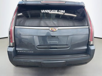 2019 Cadillac Escalade Luxury