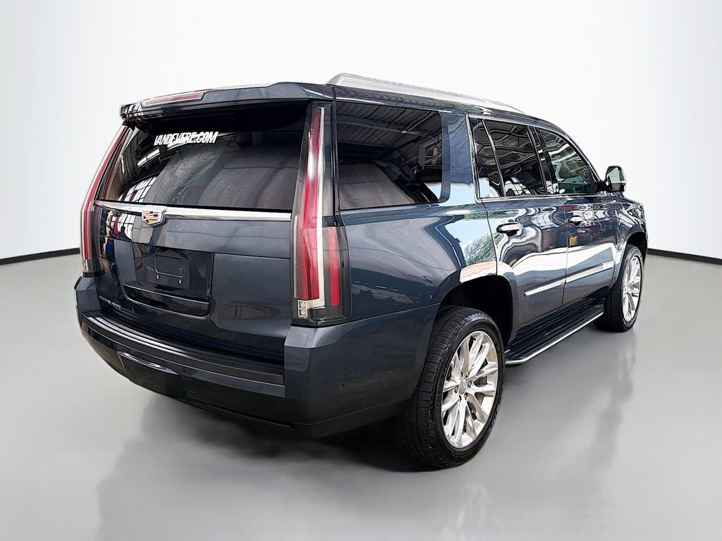 2019 Cadillac Escalade Luxury