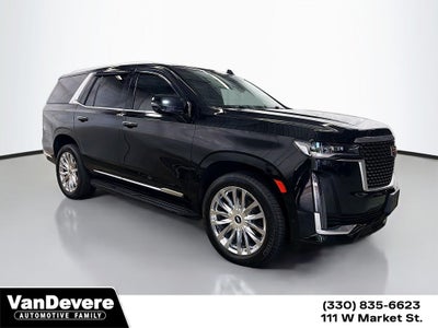 2021 Cadillac Escalade Premium Luxury