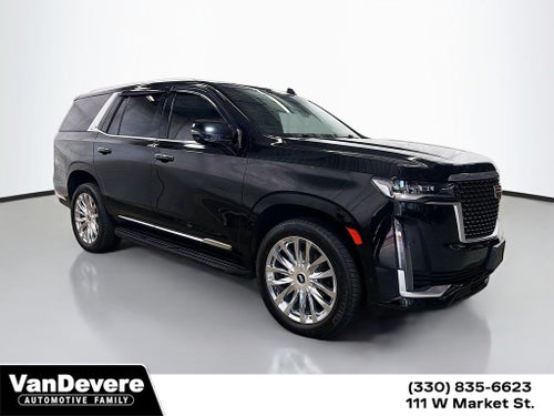 2021 Cadillac Escalade Premium Luxury