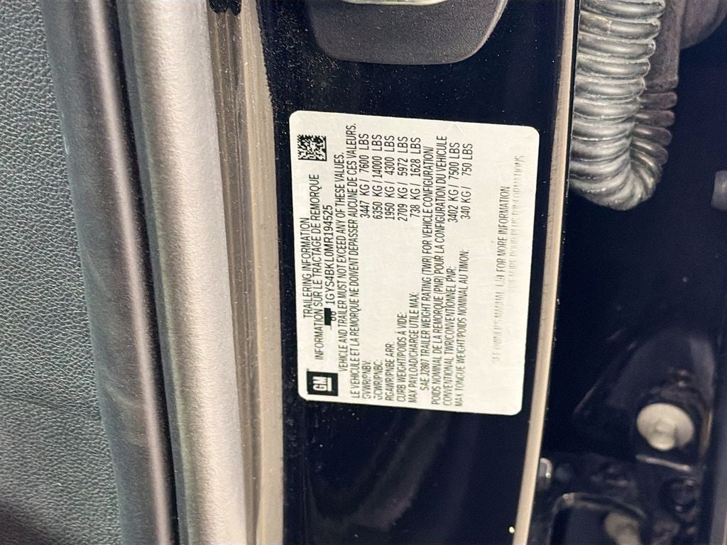 2021 Cadillac Escalade Premium Luxury