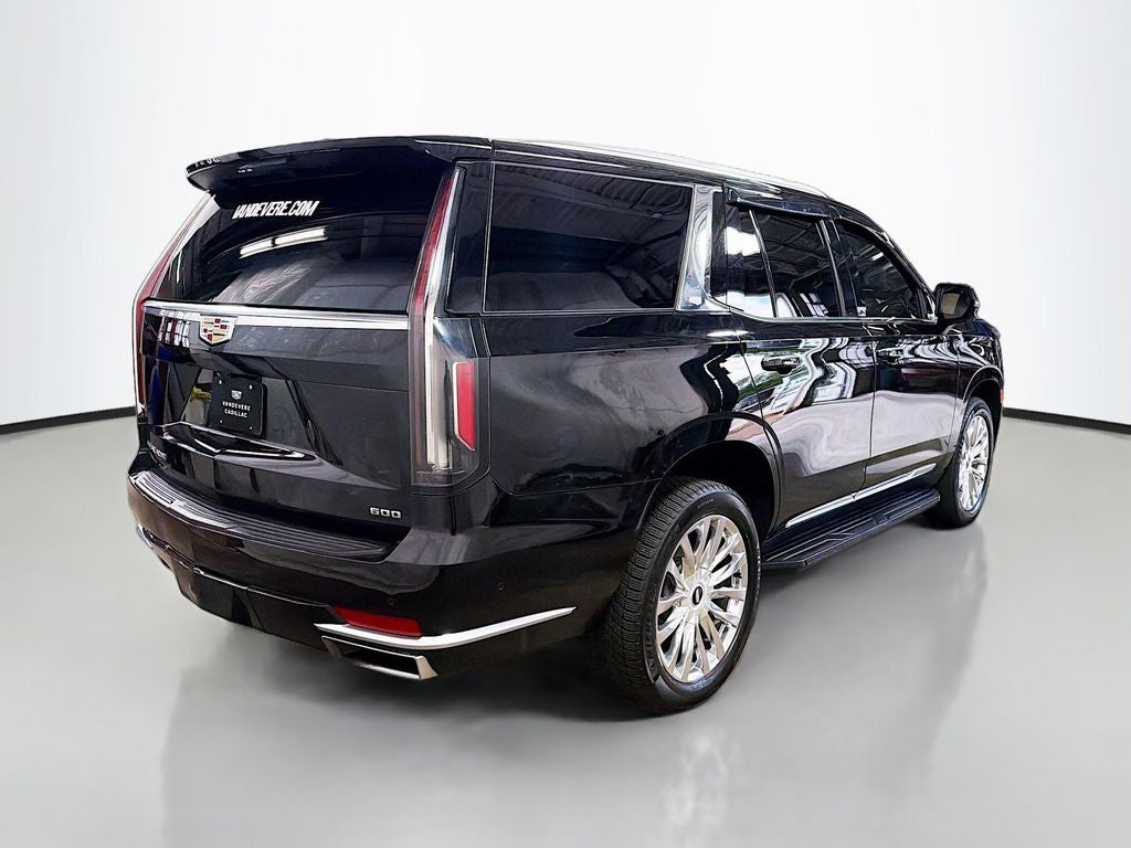 2021 Cadillac Escalade Premium Luxury