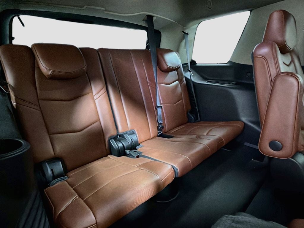 2019 Cadillac Escalade Premium Luxury
