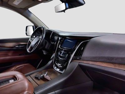 2019 Cadillac Escalade Premium Luxury