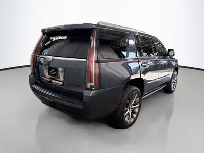 2019 Cadillac Escalade Premium Luxury
