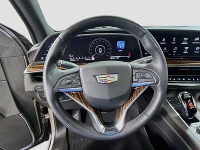 2022 Cadillac Escalade Premium Luxury