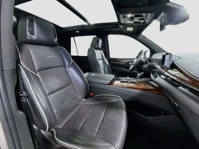 2022 Cadillac Escalade Premium Luxury