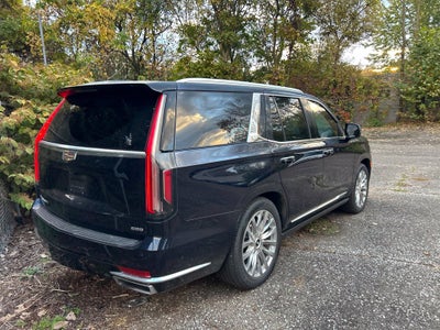 2023 Cadillac Escalade Premium Luxury