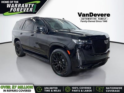 2023 Cadillac Escalade Sport