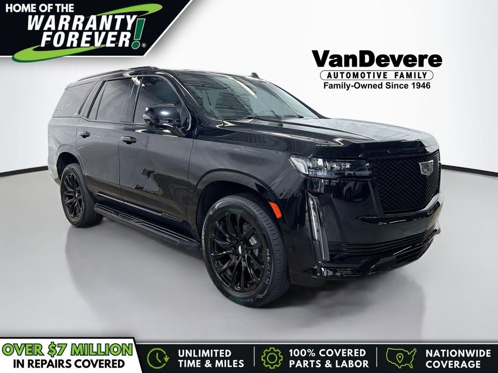 2023 Cadillac Escalade Sport