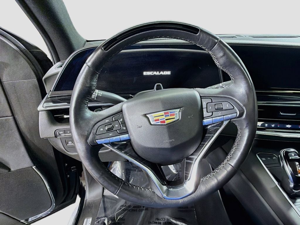 2023 Cadillac Escalade Sport
