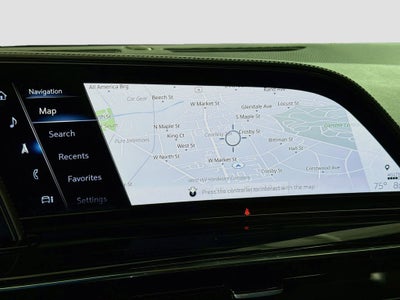 2023 Cadillac Escalade Sport