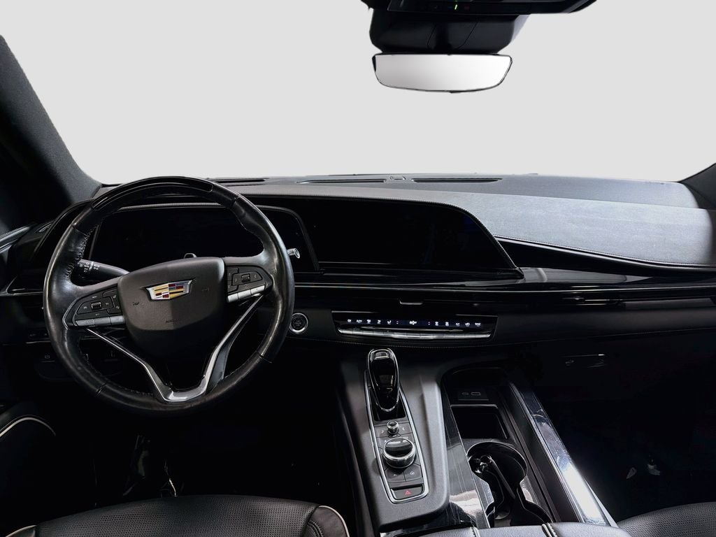 2023 Cadillac Escalade Sport