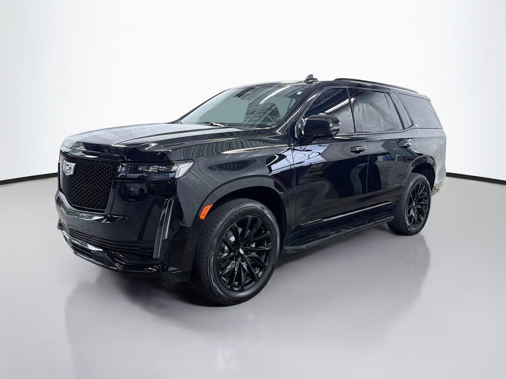 2023 Cadillac Escalade Sport