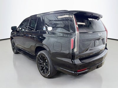 2023 Cadillac Escalade Sport