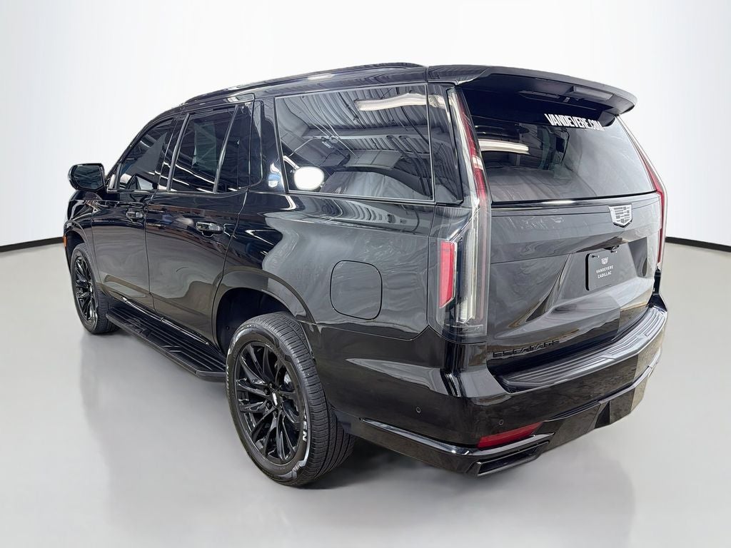 2023 Cadillac Escalade Sport