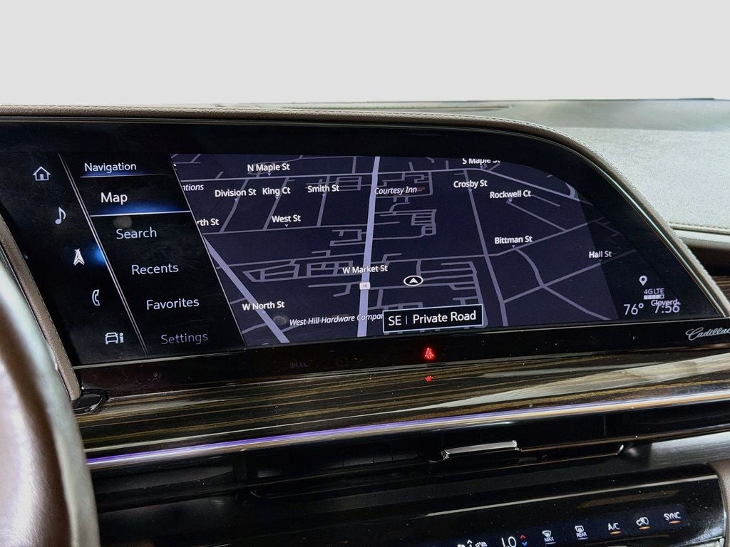 2021 Cadillac Escalade Sport