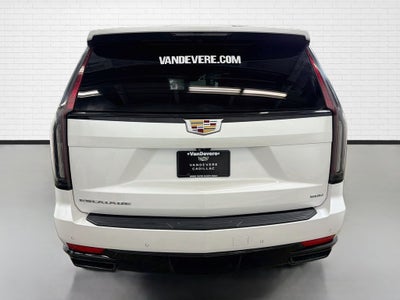 2021 Cadillac Escalade Sport